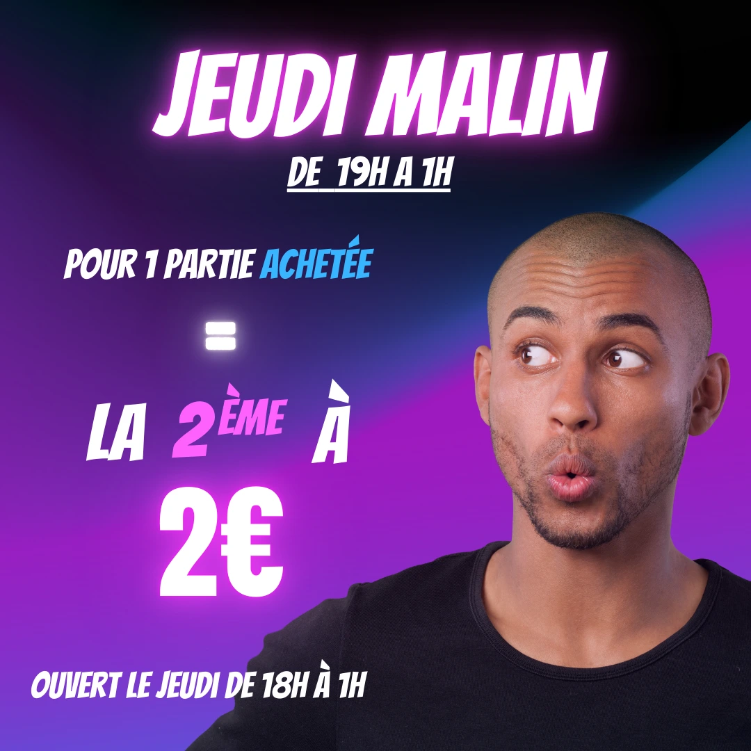 bons plans jeudi